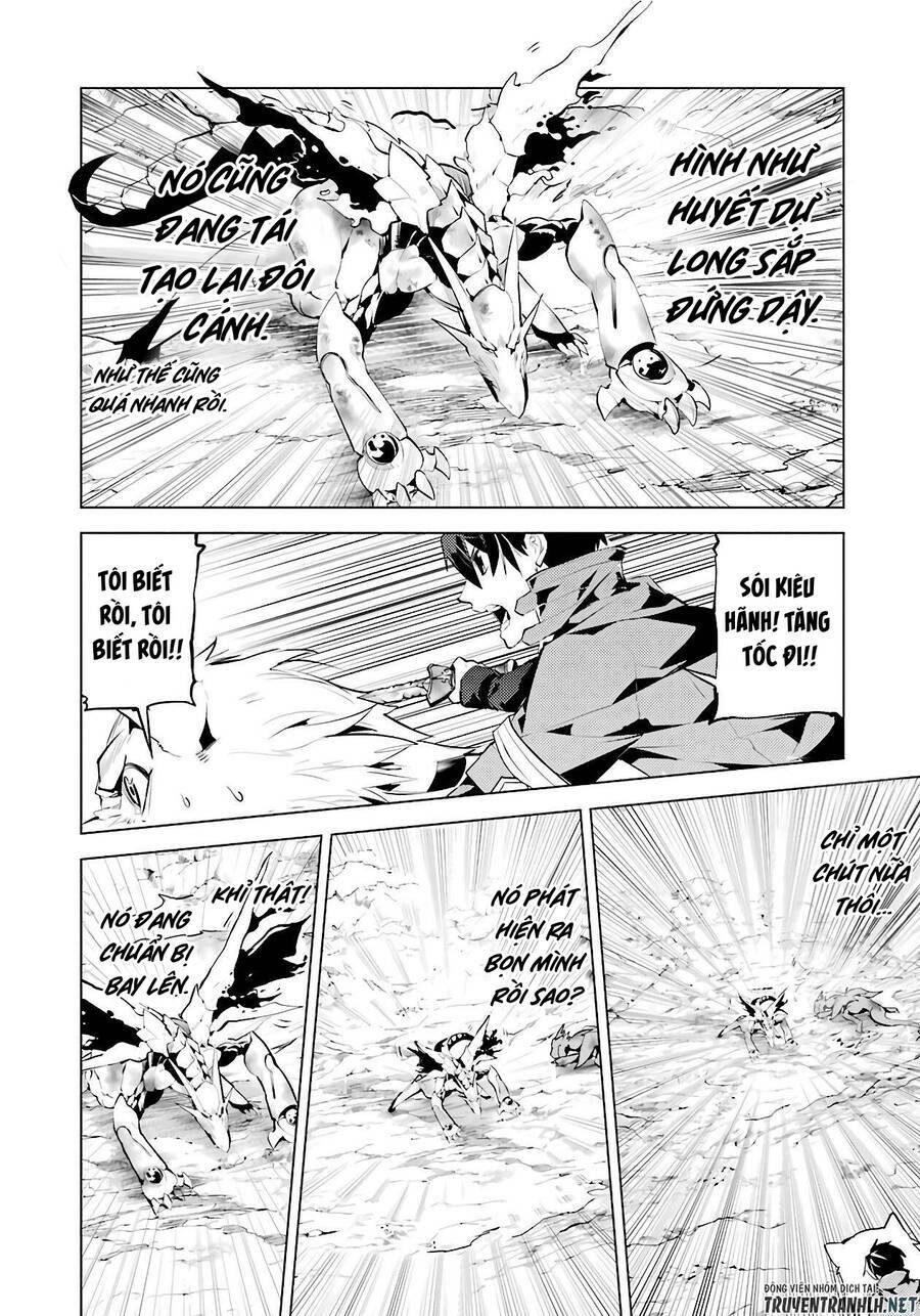 Tensei Kenja No Isekai Raifu ~ Daini No Shokugyo Wo Ete, Sekai Saikyou Ni Narimashita~: Chapter 27