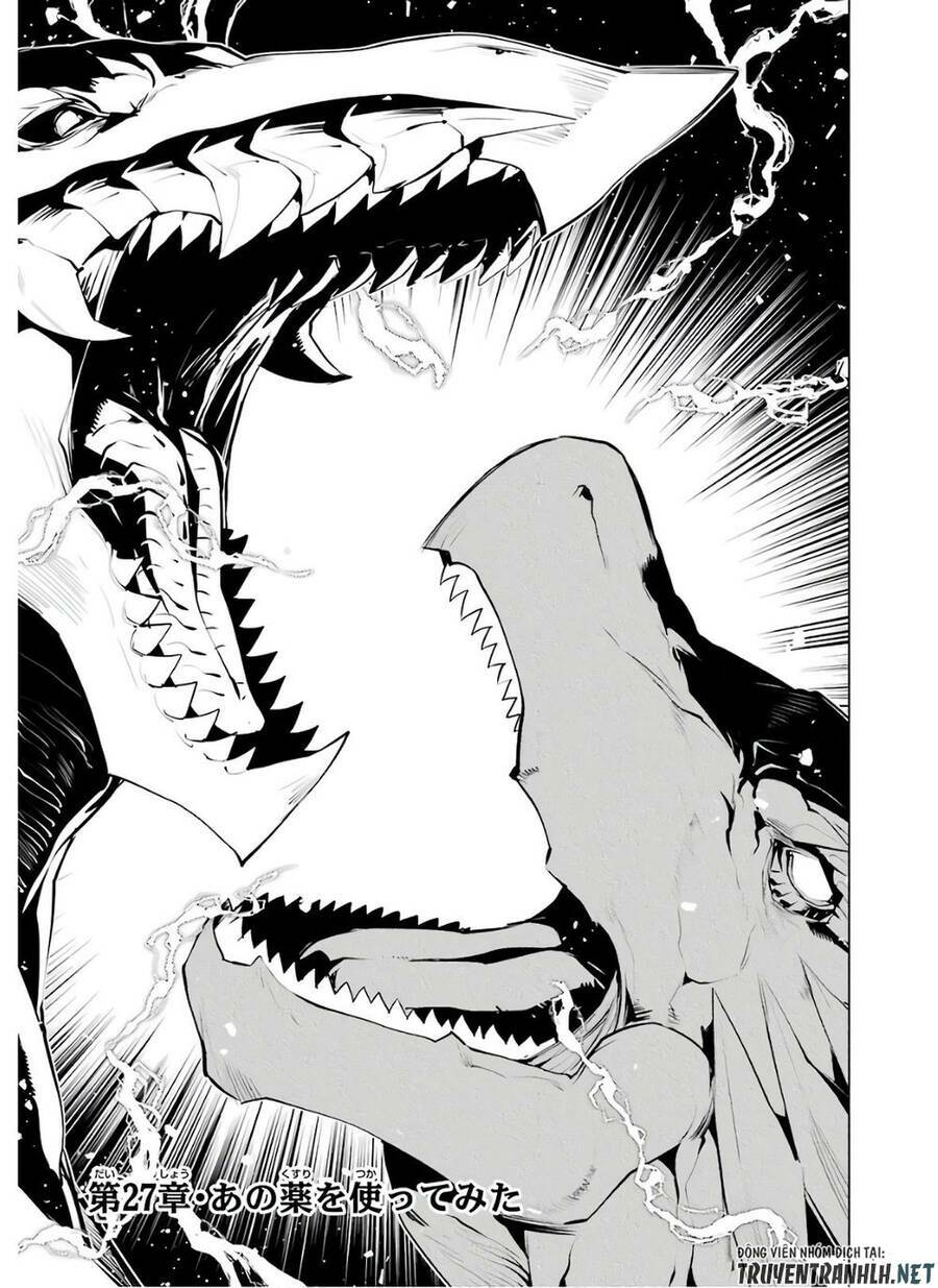 Tensei Kenja No Isekai Raifu ~ Daini No Shokugyo Wo Ete, Sekai Saikyou Ni Narimashita~: Chapter 27