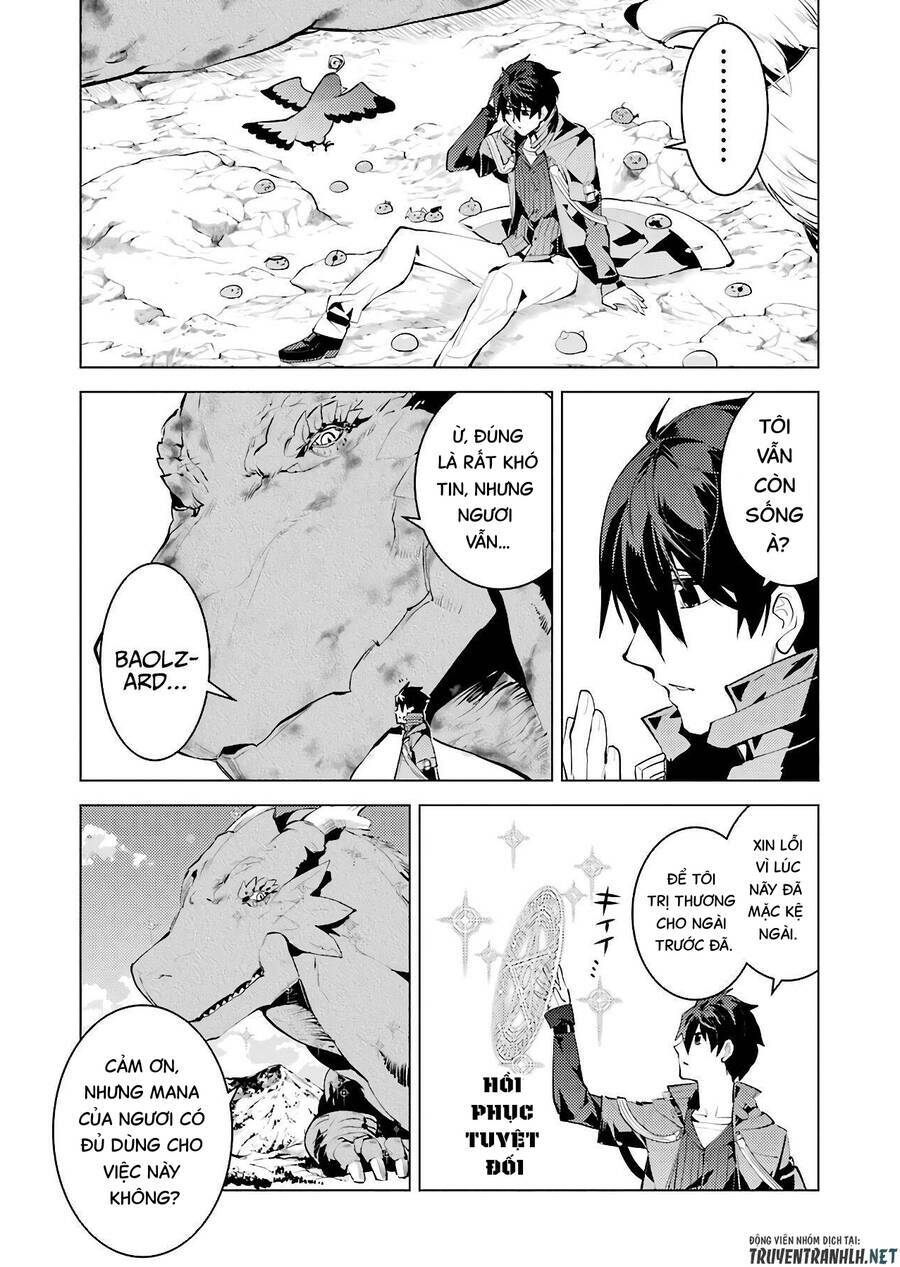 Tensei Kenja No Isekai Raifu ~ Daini No Shokugyo Wo Ete, Sekai Saikyou Ni Narimashita~: Chapter 27