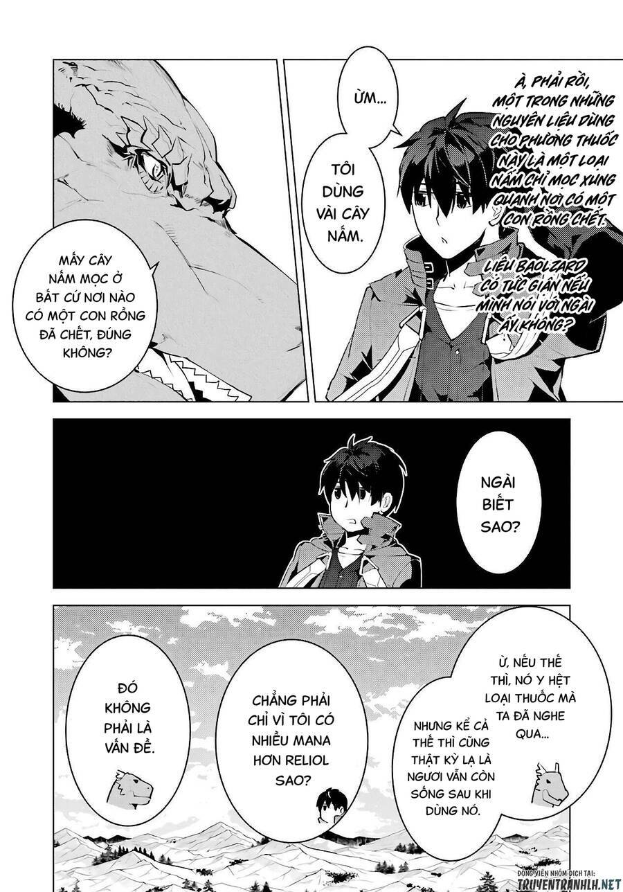 Tensei Kenja No Isekai Raifu ~ Daini No Shokugyo Wo Ete, Sekai Saikyou Ni Narimashita~: Chapter 27