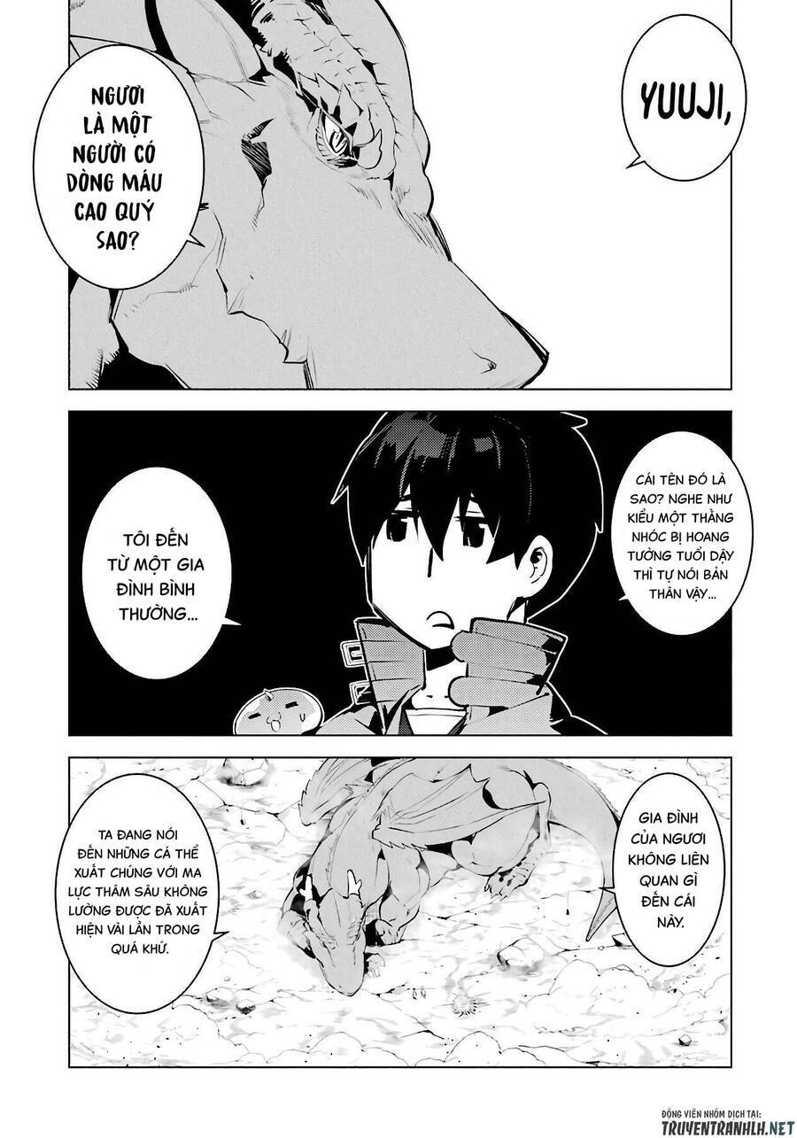 Tensei Kenja No Isekai Raifu ~ Daini No Shokugyo Wo Ete, Sekai Saikyou Ni Narimashita~: Chapter 27