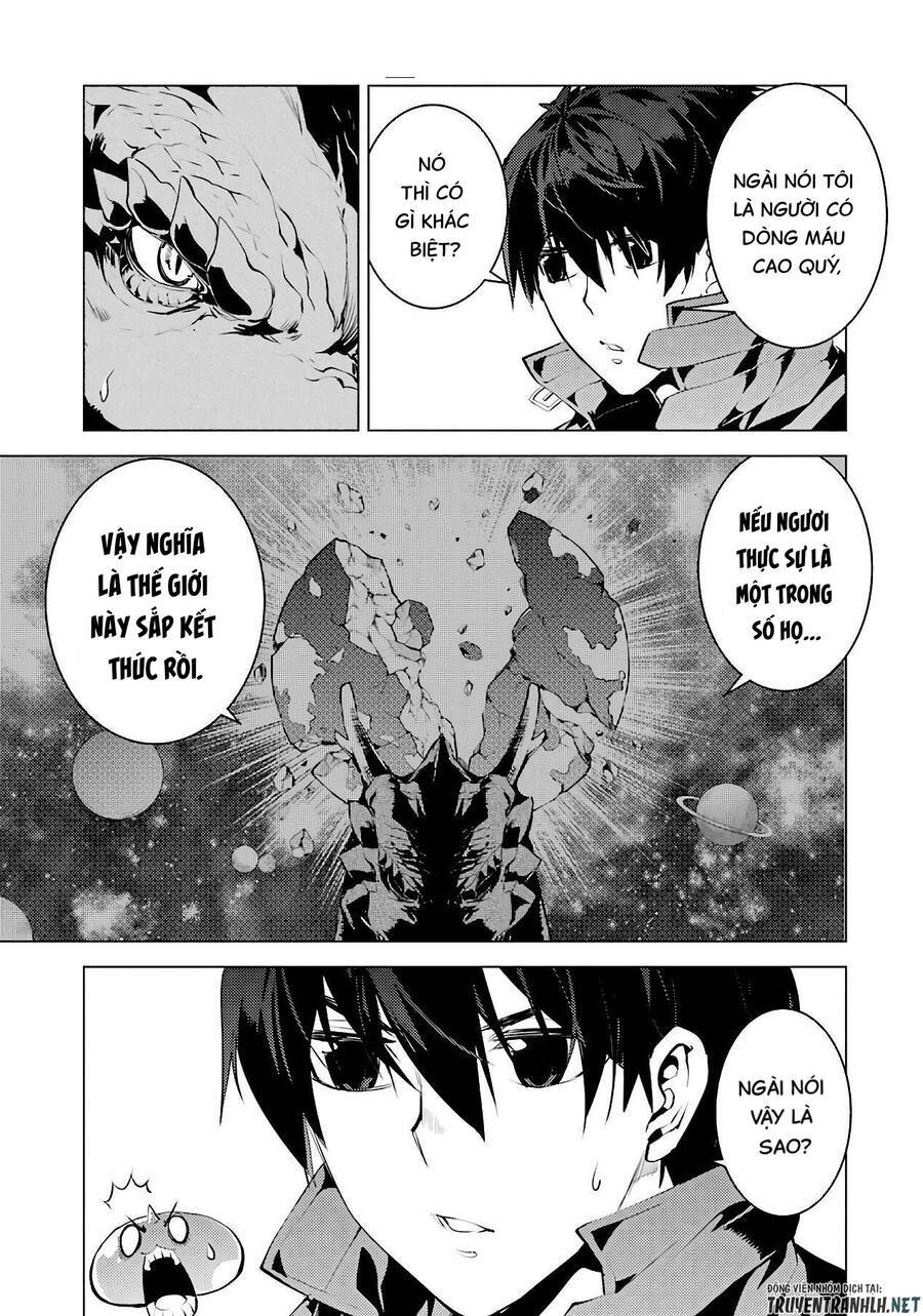 Tensei Kenja No Isekai Raifu ~ Daini No Shokugyo Wo Ete, Sekai Saikyou Ni Narimashita~: Chapter 27
