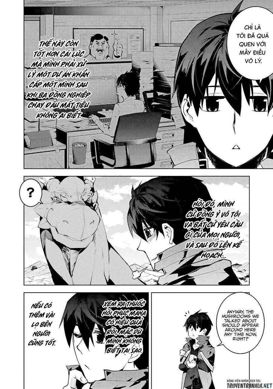 Tensei Kenja No Isekai Raifu ~ Daini No Shokugyo Wo Ete, Sekai Saikyou Ni Narimashita~: Chapter 27