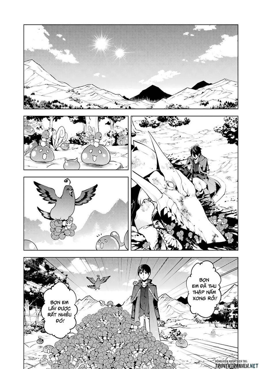 Tensei Kenja No Isekai Raifu ~ Daini No Shokugyo Wo Ete, Sekai Saikyou Ni Narimashita~: Chapter 27