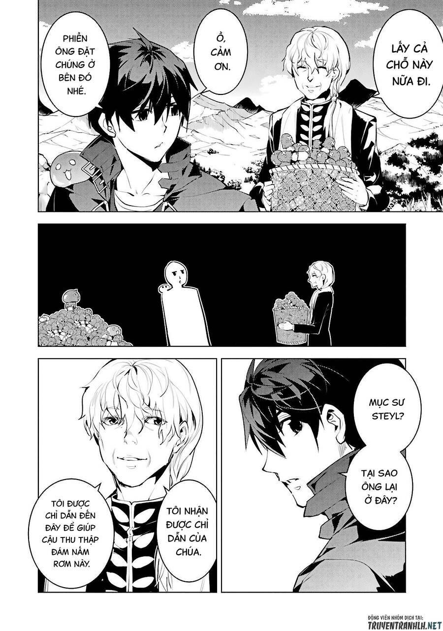 Tensei Kenja No Isekai Raifu ~ Daini No Shokugyo Wo Ete, Sekai Saikyou Ni Narimashita~: Chapter 27