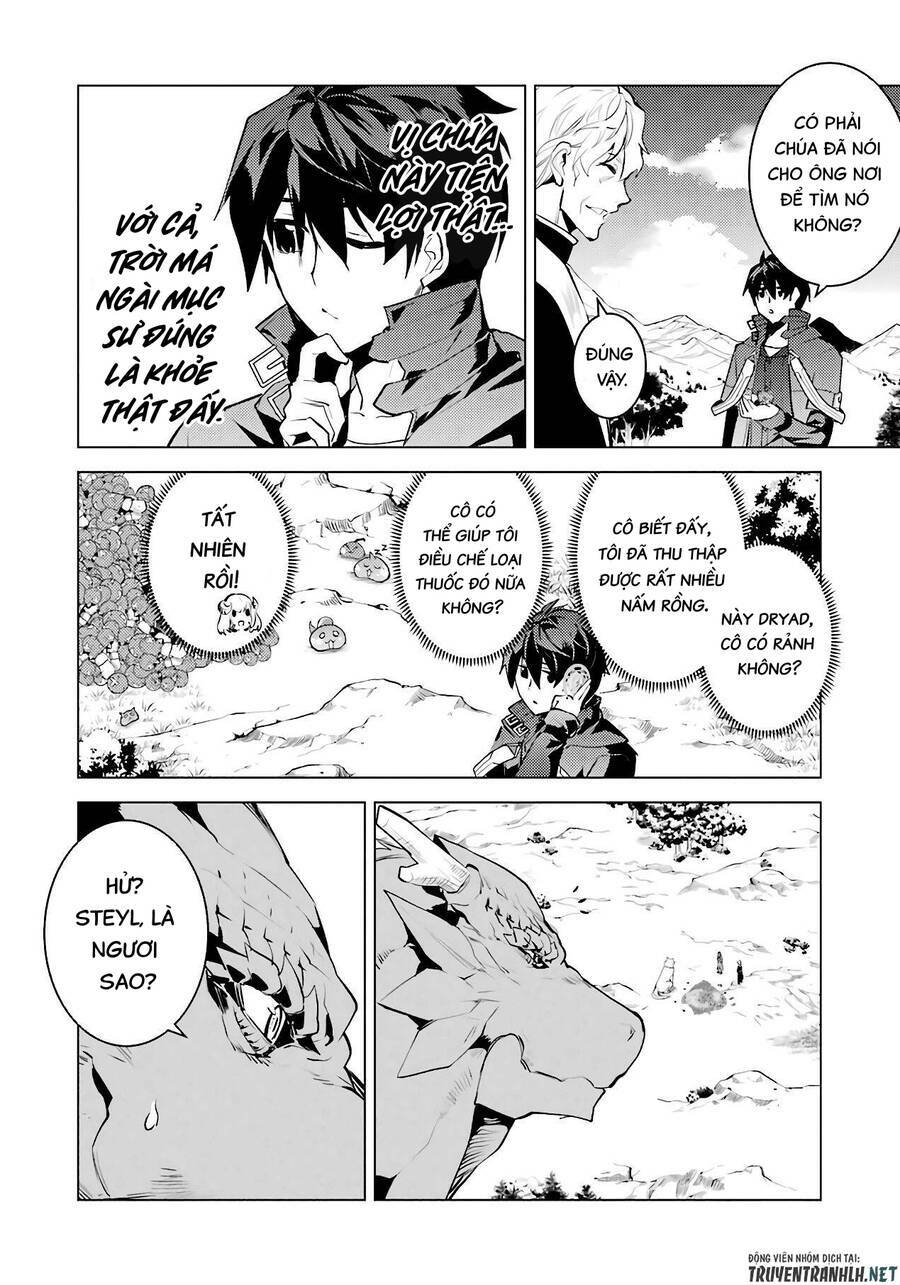 Tensei Kenja No Isekai Raifu ~ Daini No Shokugyo Wo Ete, Sekai Saikyou Ni Narimashita~: Chapter 27