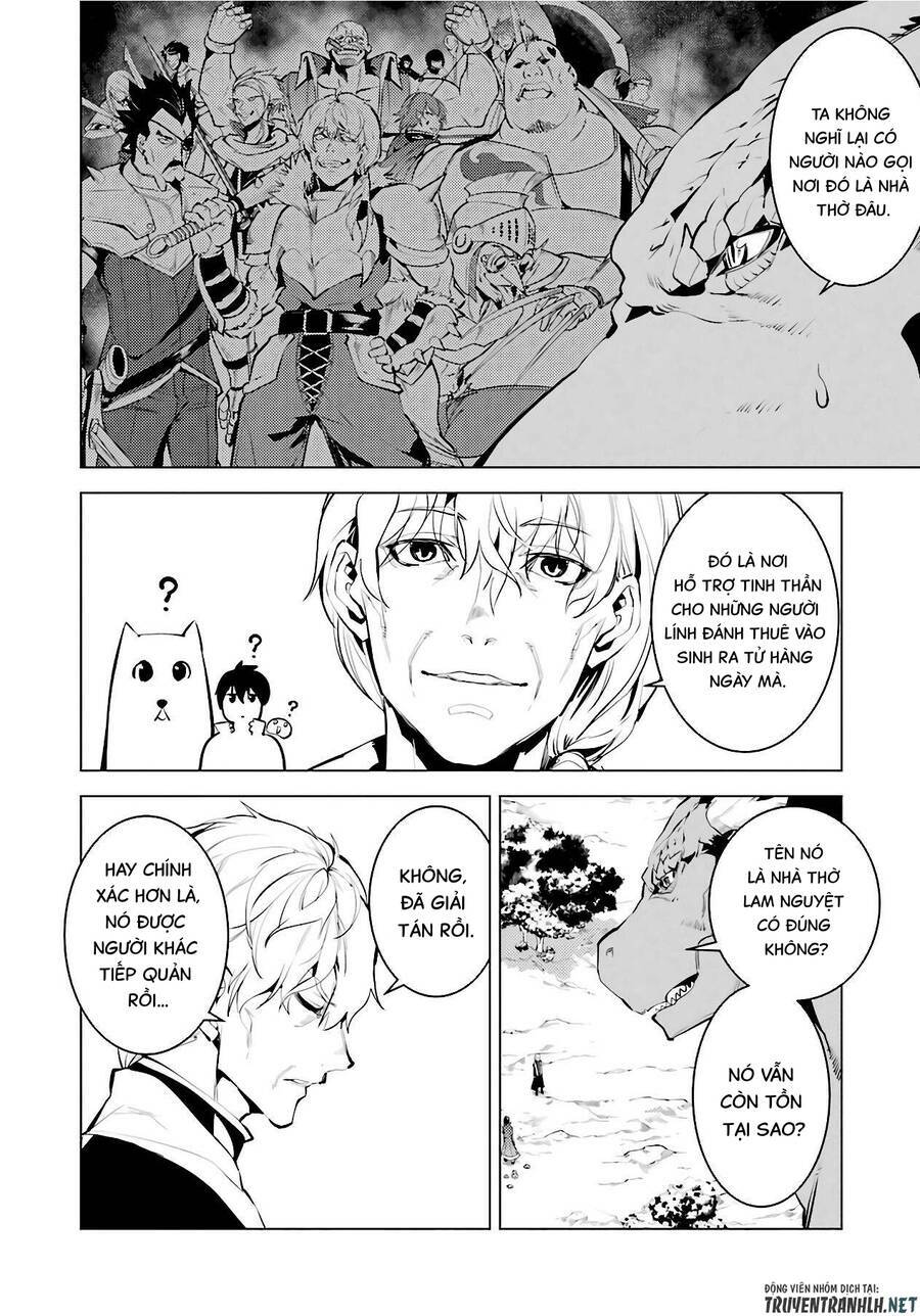 Tensei Kenja No Isekai Raifu ~ Daini No Shokugyo Wo Ete, Sekai Saikyou Ni Narimashita~: Chapter 27