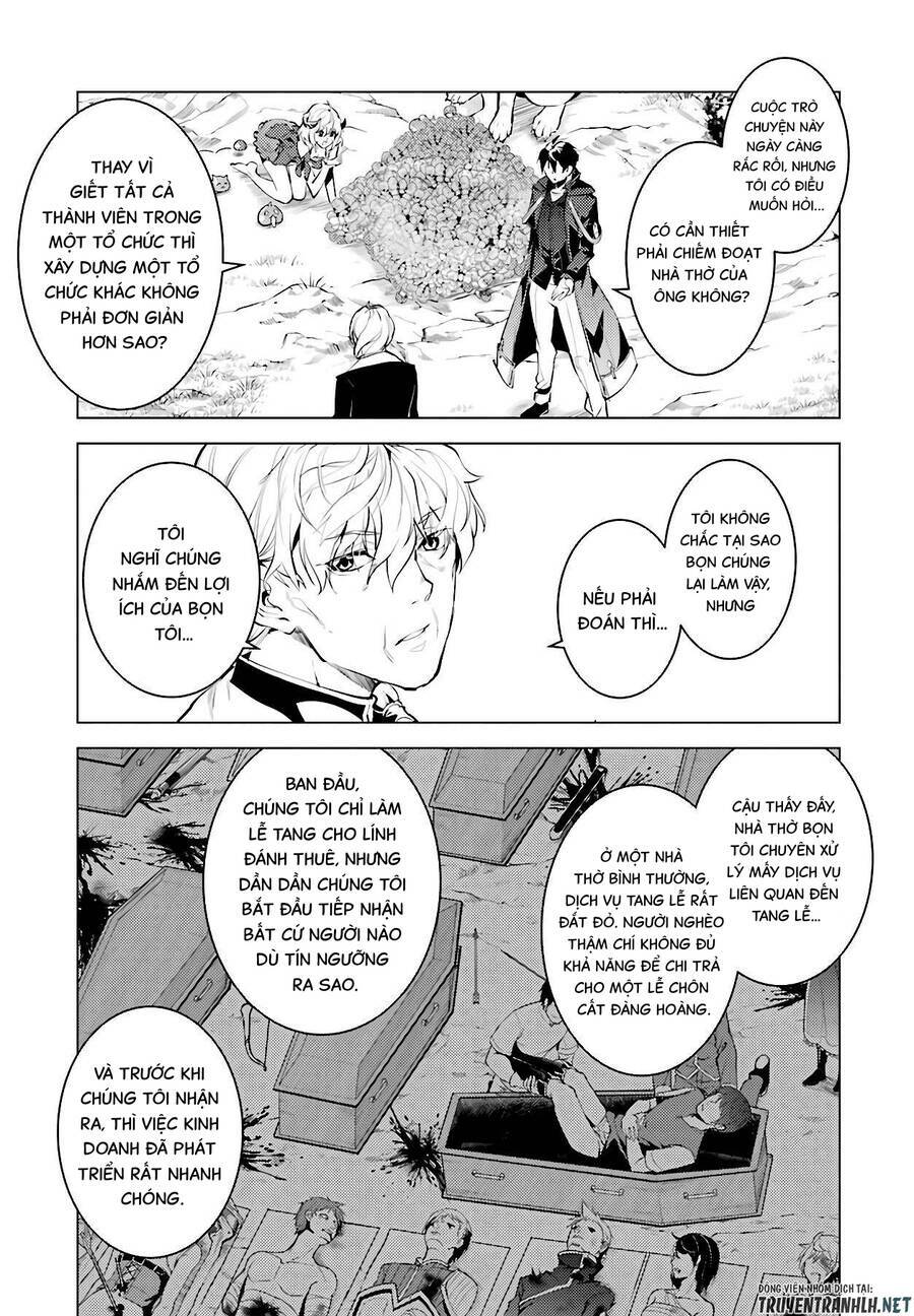 Tensei Kenja No Isekai Raifu ~ Daini No Shokugyo Wo Ete, Sekai Saikyou Ni Narimashita~: Chapter 27