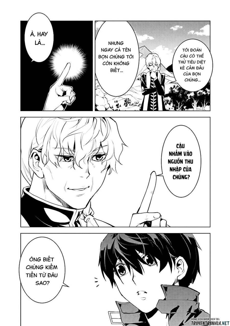 Tensei Kenja No Isekai Raifu ~ Daini No Shokugyo Wo Ete, Sekai Saikyou Ni Narimashita~: Chapter 27