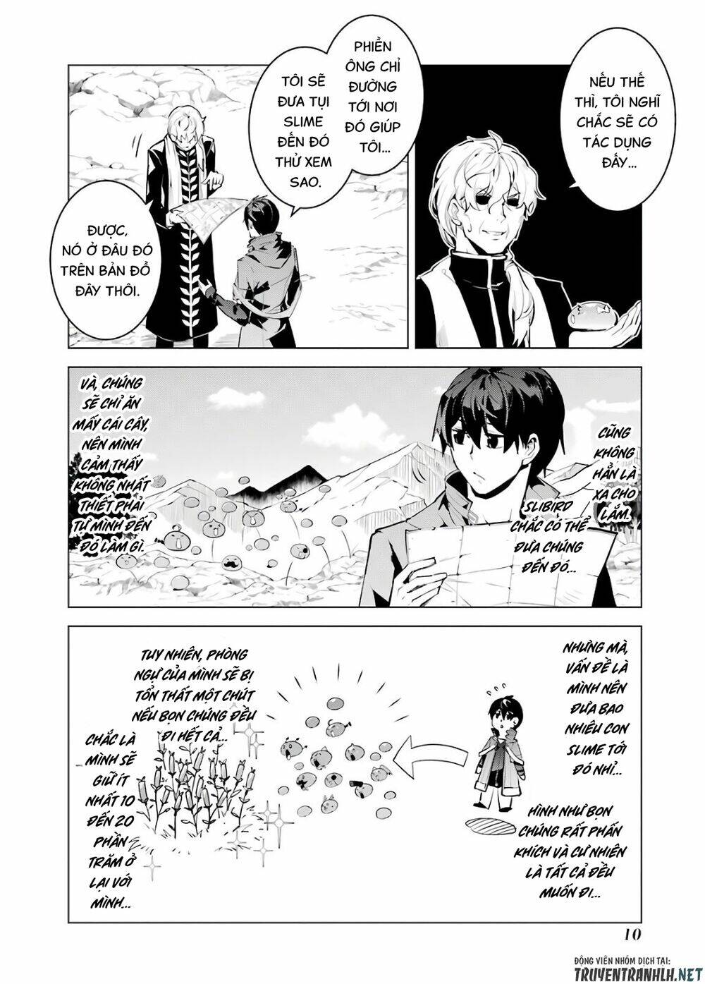 Tensei Kenja No Isekai Raifu ~ Daini No Shokugyo Wo Ete, Sekai Saikyou Ni Narimashita~: Chapter 28