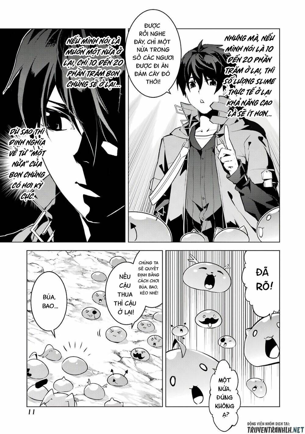 Tensei Kenja No Isekai Raifu ~ Daini No Shokugyo Wo Ete, Sekai Saikyou Ni Narimashita~: Chapter 28