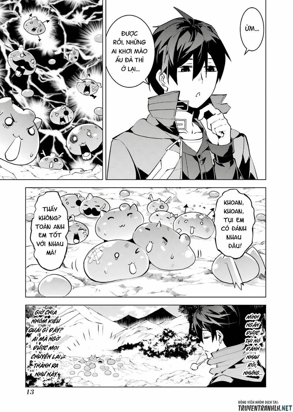 Tensei Kenja No Isekai Raifu ~ Daini No Shokugyo Wo Ete, Sekai Saikyou Ni Narimashita~: Chapter 28