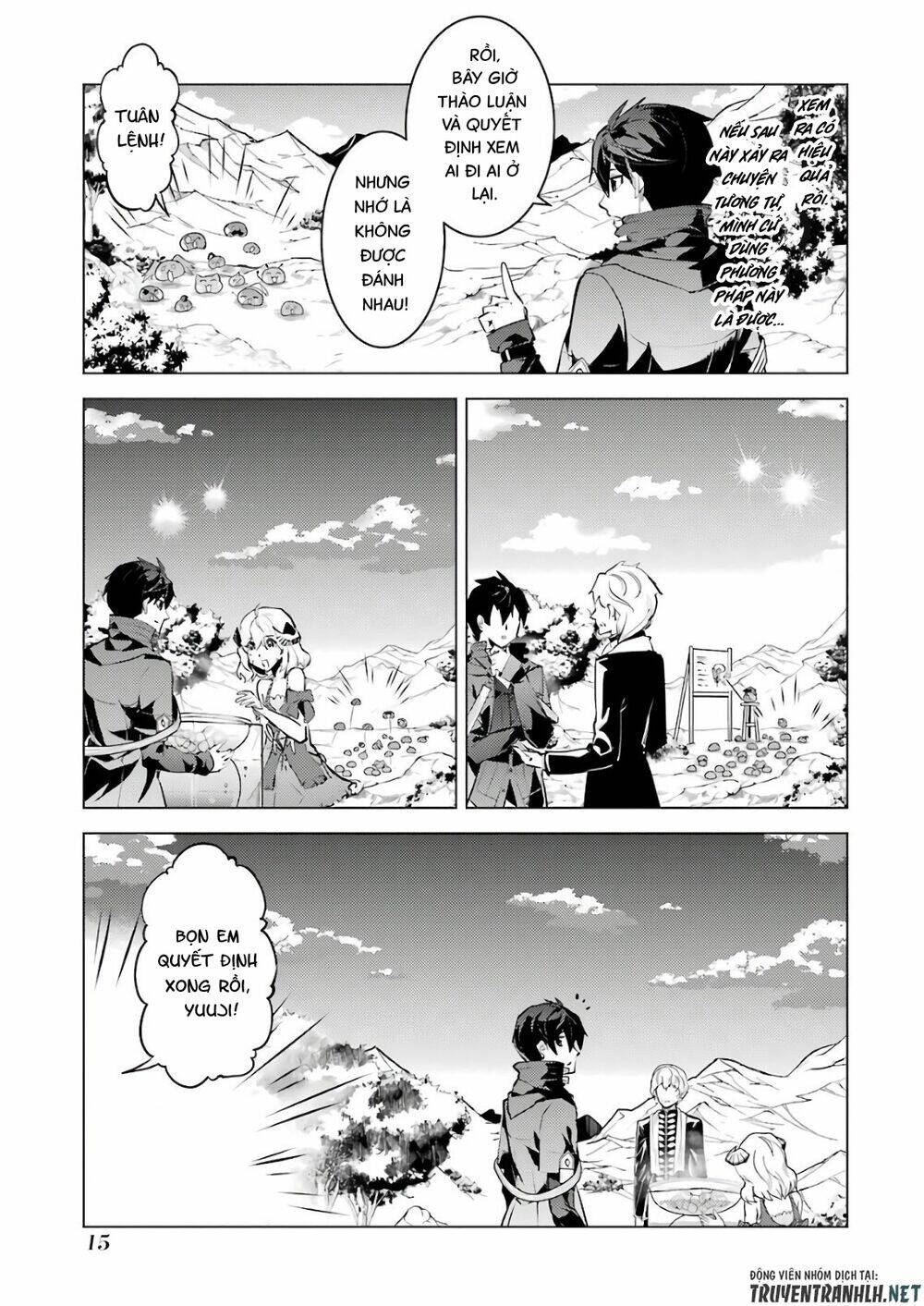 Tensei Kenja No Isekai Raifu ~ Daini No Shokugyo Wo Ete, Sekai Saikyou Ni Narimashita~: Chapter 28