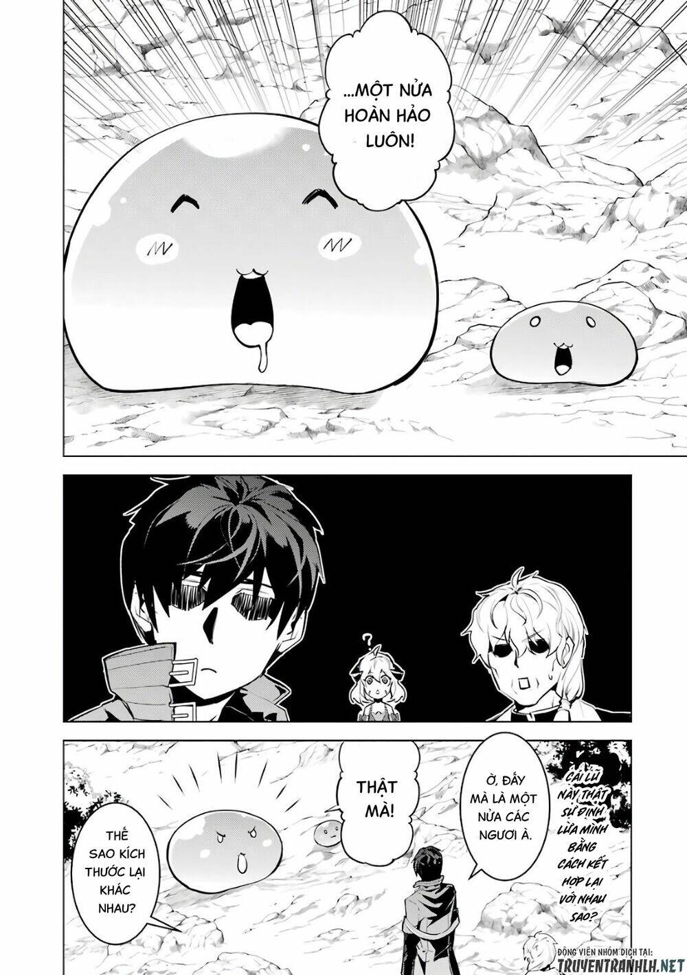 Tensei Kenja No Isekai Raifu ~ Daini No Shokugyo Wo Ete, Sekai Saikyou Ni Narimashita~: Chapter 28