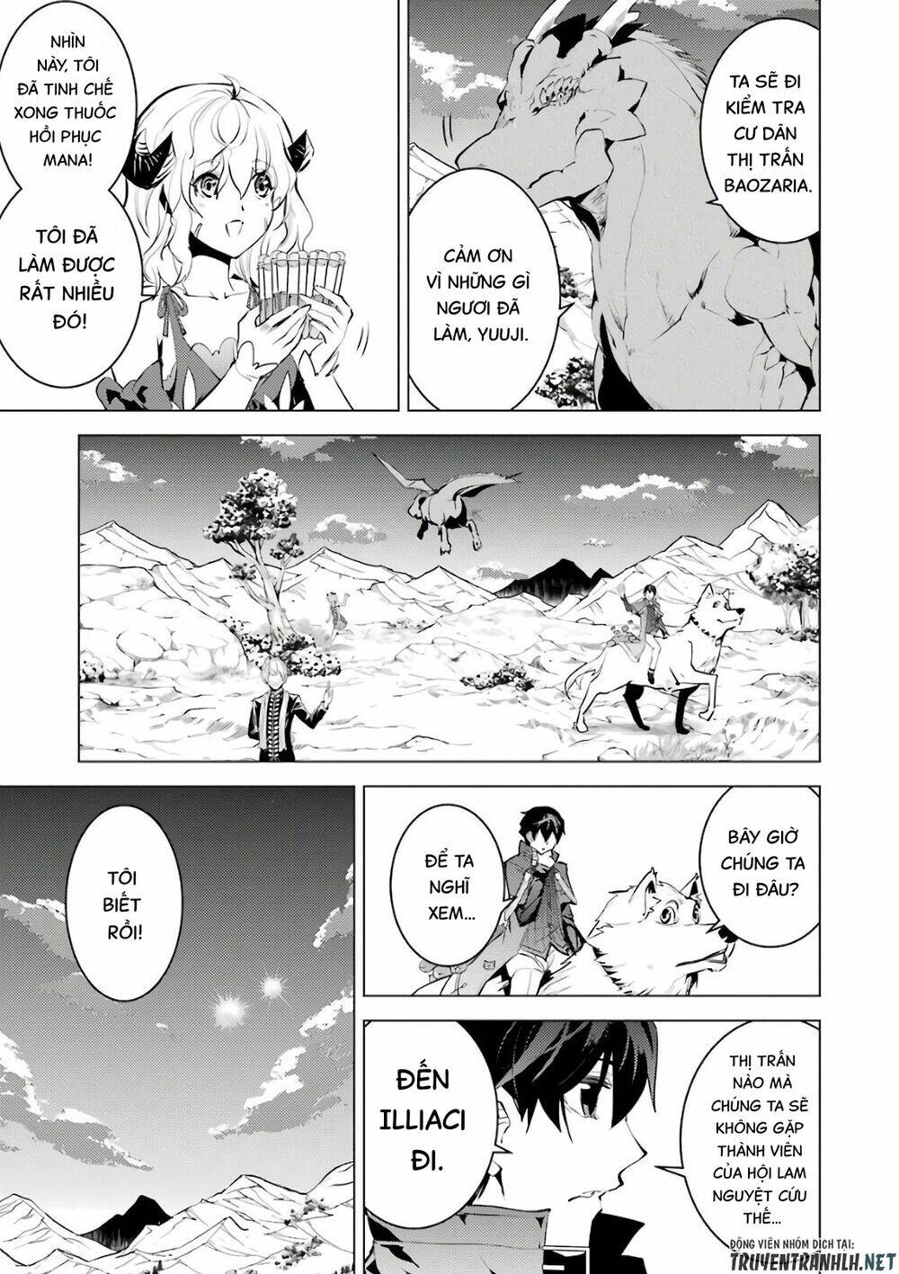 Tensei Kenja No Isekai Raifu ~ Daini No Shokugyo Wo Ete, Sekai Saikyou Ni Narimashita~: Chapter 28