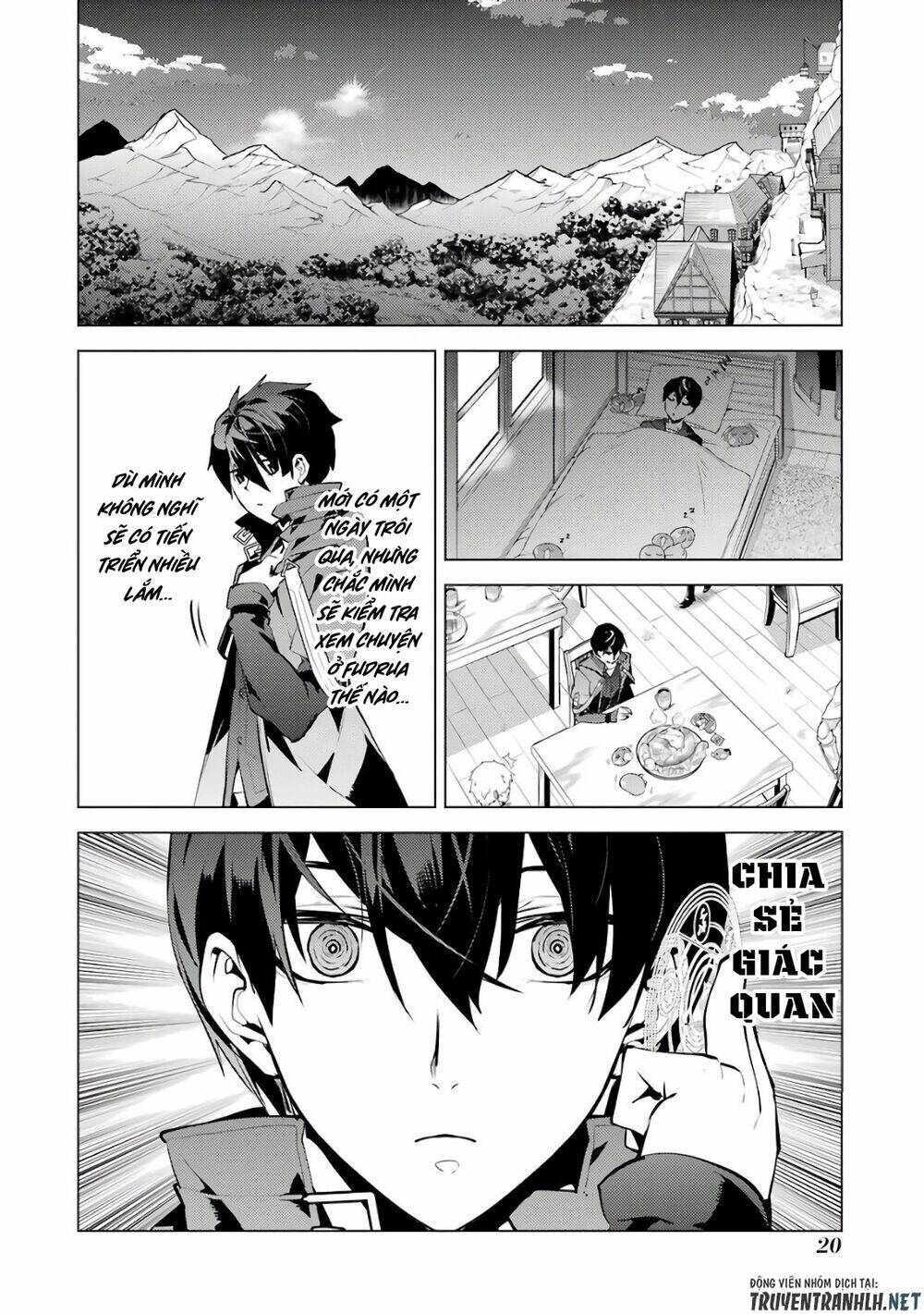 Tensei Kenja No Isekai Raifu ~ Daini No Shokugyo Wo Ete, Sekai Saikyou Ni Narimashita~: Chapter 28