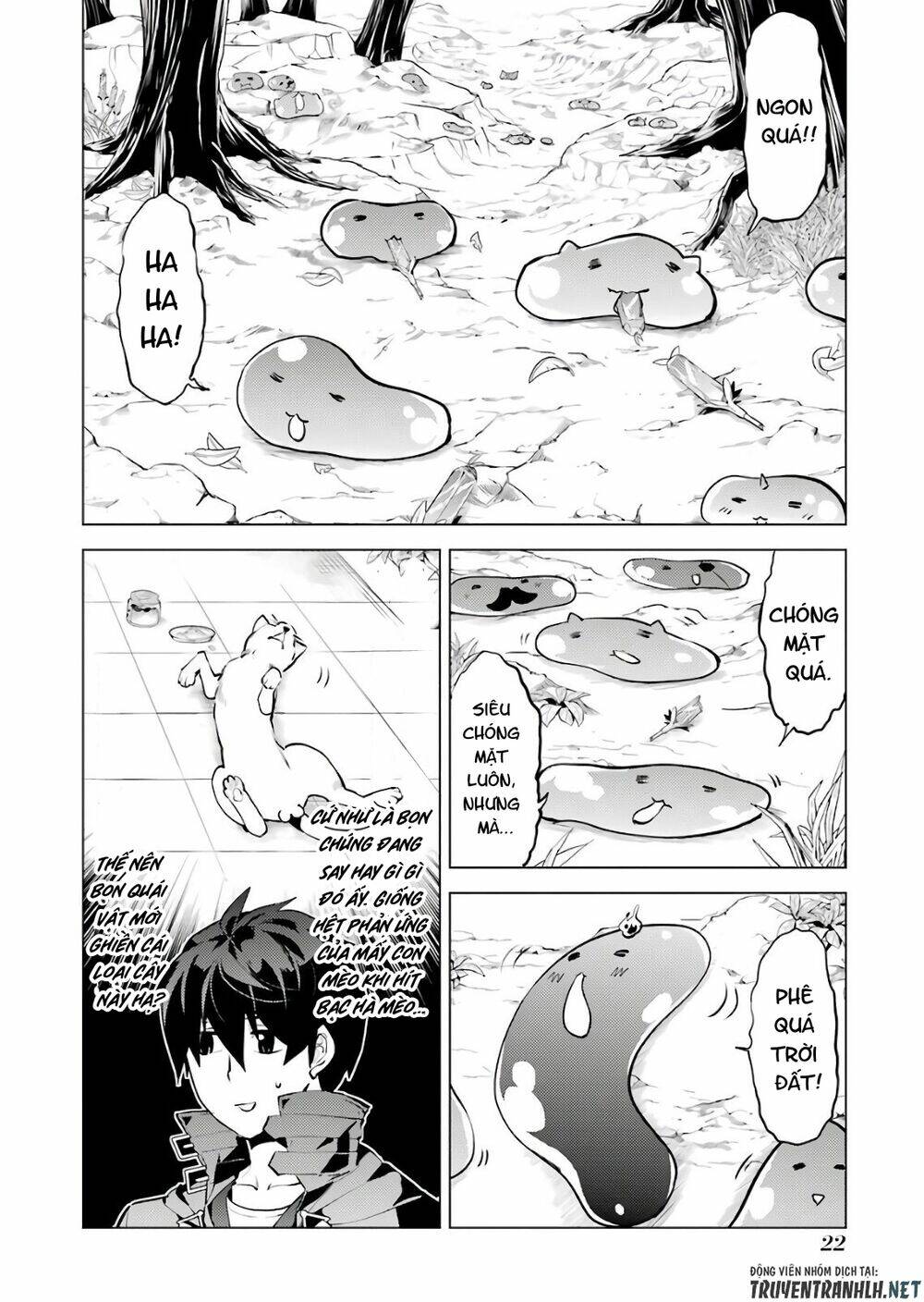 Tensei Kenja No Isekai Raifu ~ Daini No Shokugyo Wo Ete, Sekai Saikyou Ni Narimashita~: Chapter 28