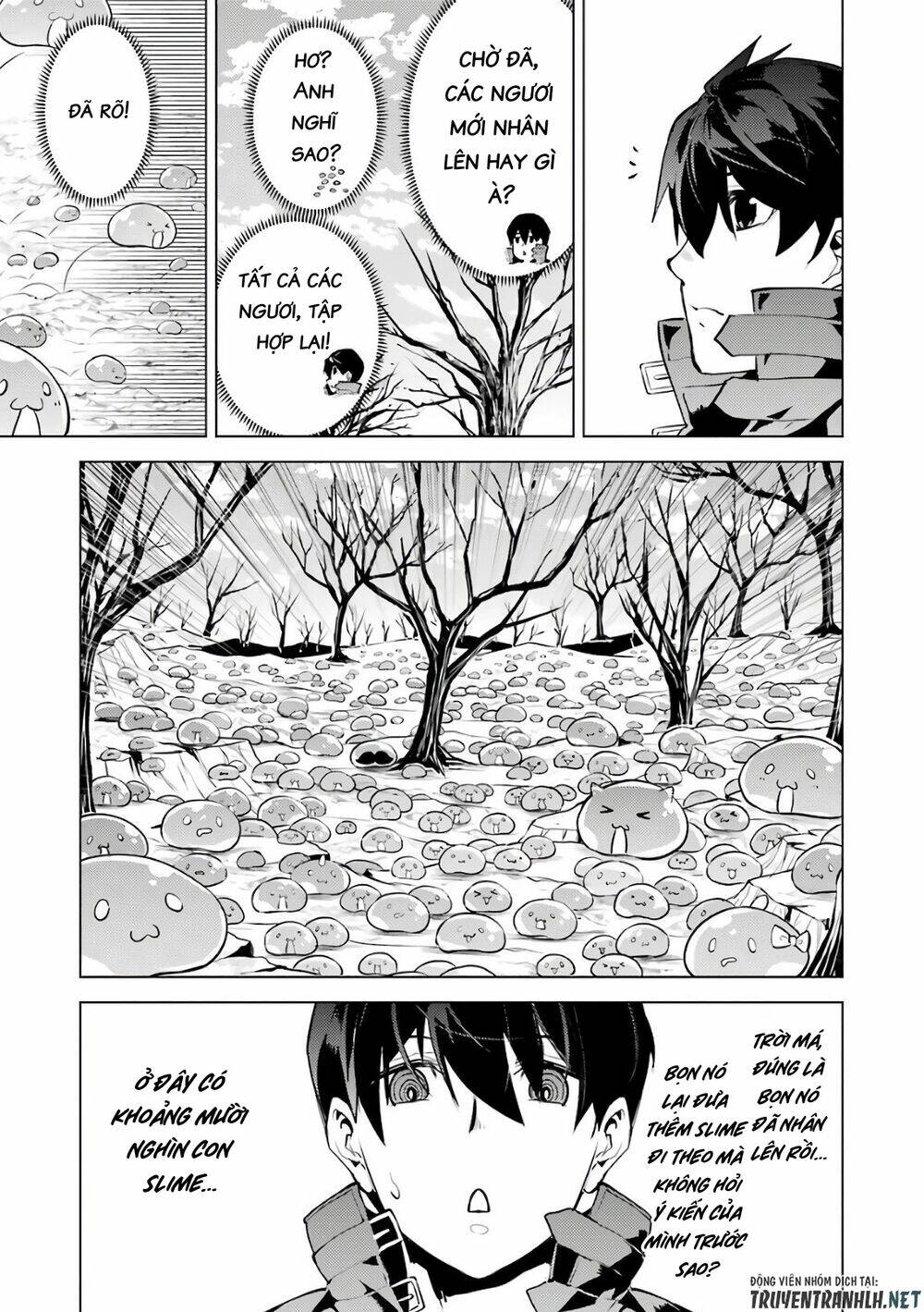 Tensei Kenja No Isekai Raifu ~ Daini No Shokugyo Wo Ete, Sekai Saikyou Ni Narimashita~: Chapter 28