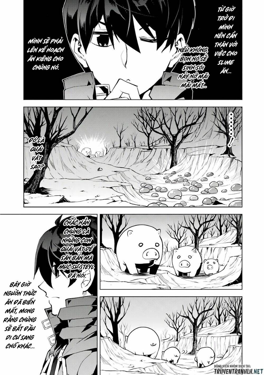 Tensei Kenja No Isekai Raifu ~ Daini No Shokugyo Wo Ete, Sekai Saikyou Ni Narimashita~: Chapter 28