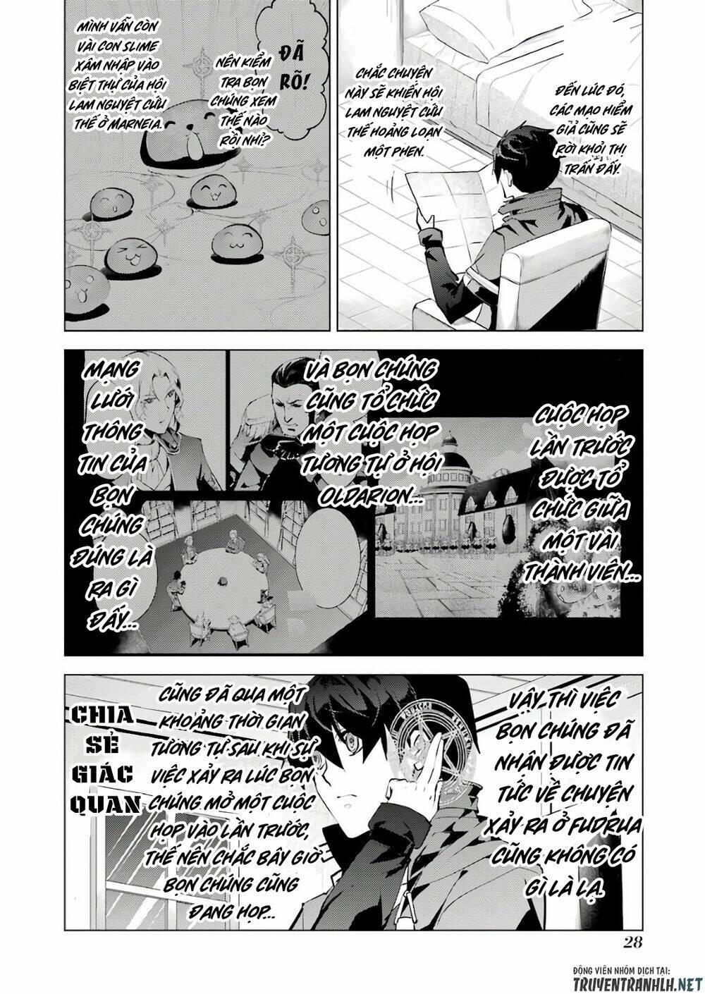 Tensei Kenja No Isekai Raifu ~ Daini No Shokugyo Wo Ete, Sekai Saikyou Ni Narimashita~: Chapter 28