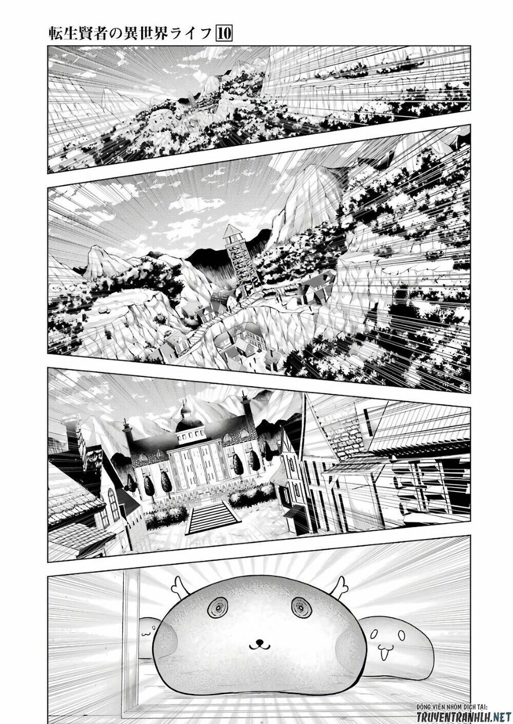 Tensei Kenja No Isekai Raifu ~ Daini No Shokugyo Wo Ete, Sekai Saikyou Ni Narimashita~: Chapter 28