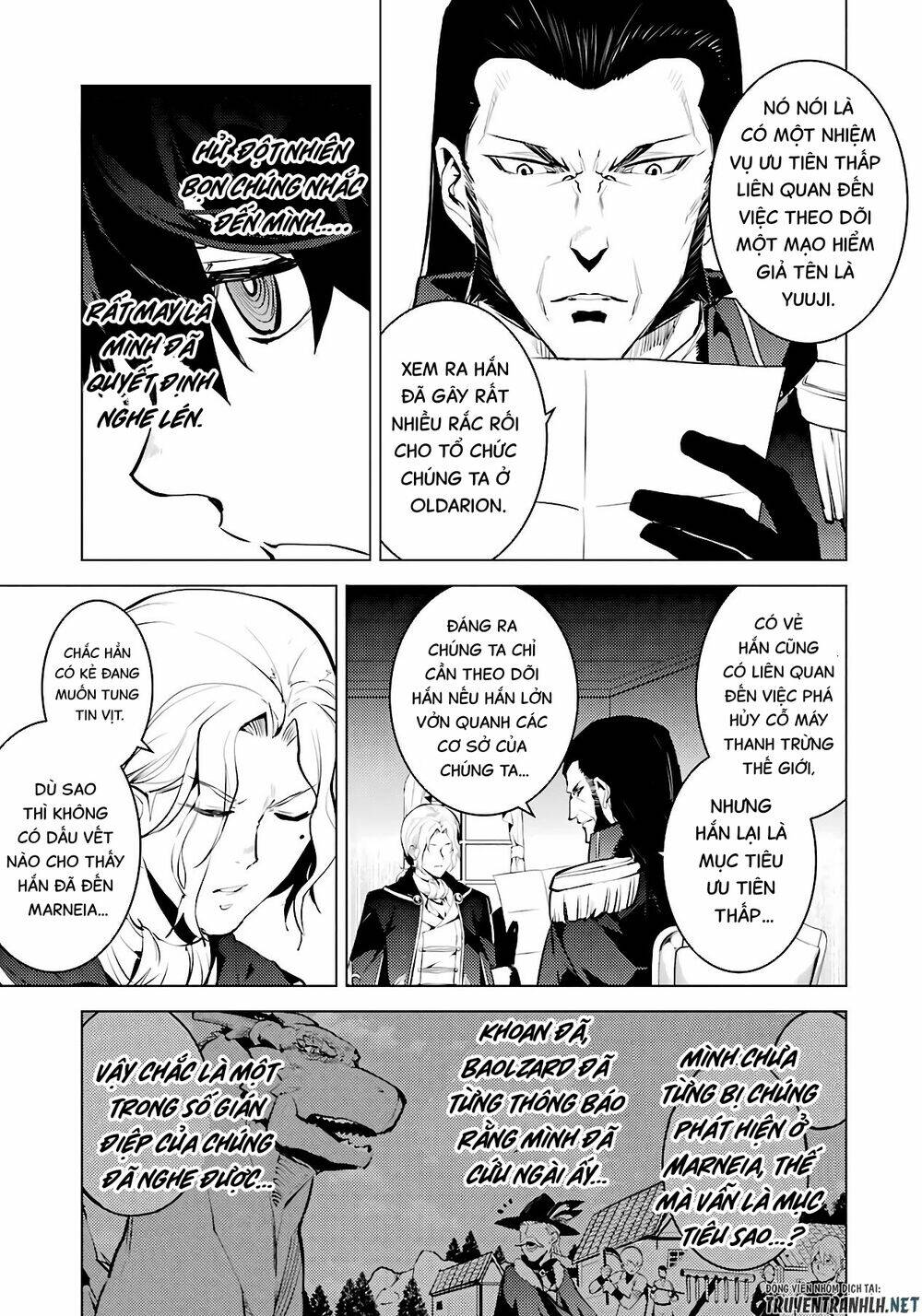 Tensei Kenja No Isekai Raifu ~ Daini No Shokugyo Wo Ete, Sekai Saikyou Ni Narimashita~: Chapter 28