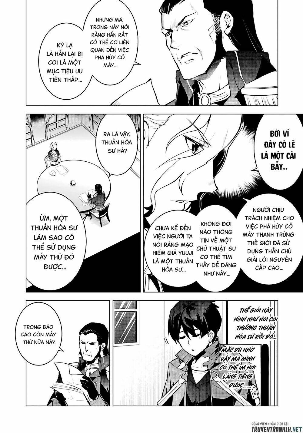Tensei Kenja No Isekai Raifu ~ Daini No Shokugyo Wo Ete, Sekai Saikyou Ni Narimashita~: Chapter 28