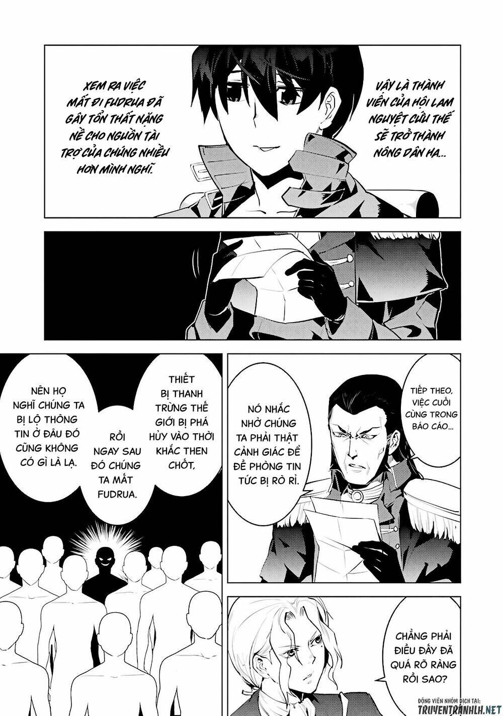 Tensei Kenja No Isekai Raifu ~ Daini No Shokugyo Wo Ete, Sekai Saikyou Ni Narimashita~: Chapter 28