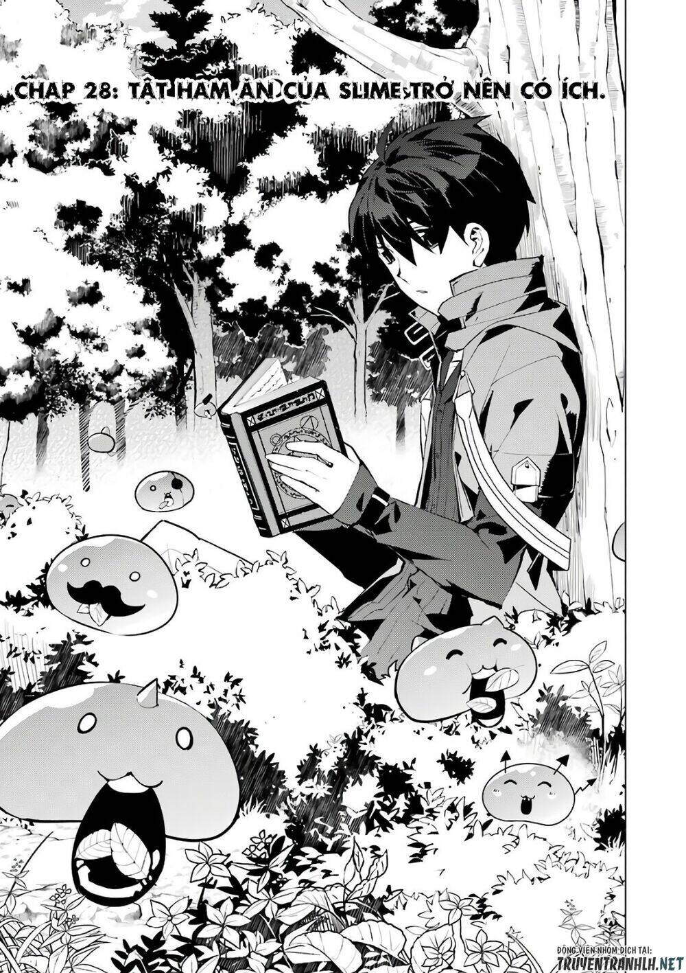 Tensei Kenja No Isekai Raifu ~ Daini No Shokugyo Wo Ete, Sekai Saikyou Ni Narimashita~: Chapter 28