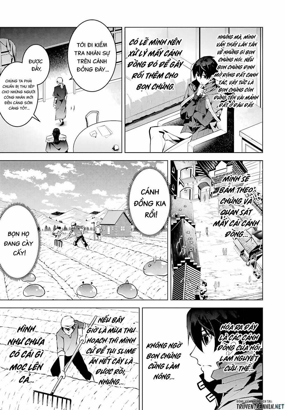 Tensei Kenja No Isekai Raifu ~ Daini No Shokugyo Wo Ete, Sekai Saikyou Ni Narimashita~: Chapter 28