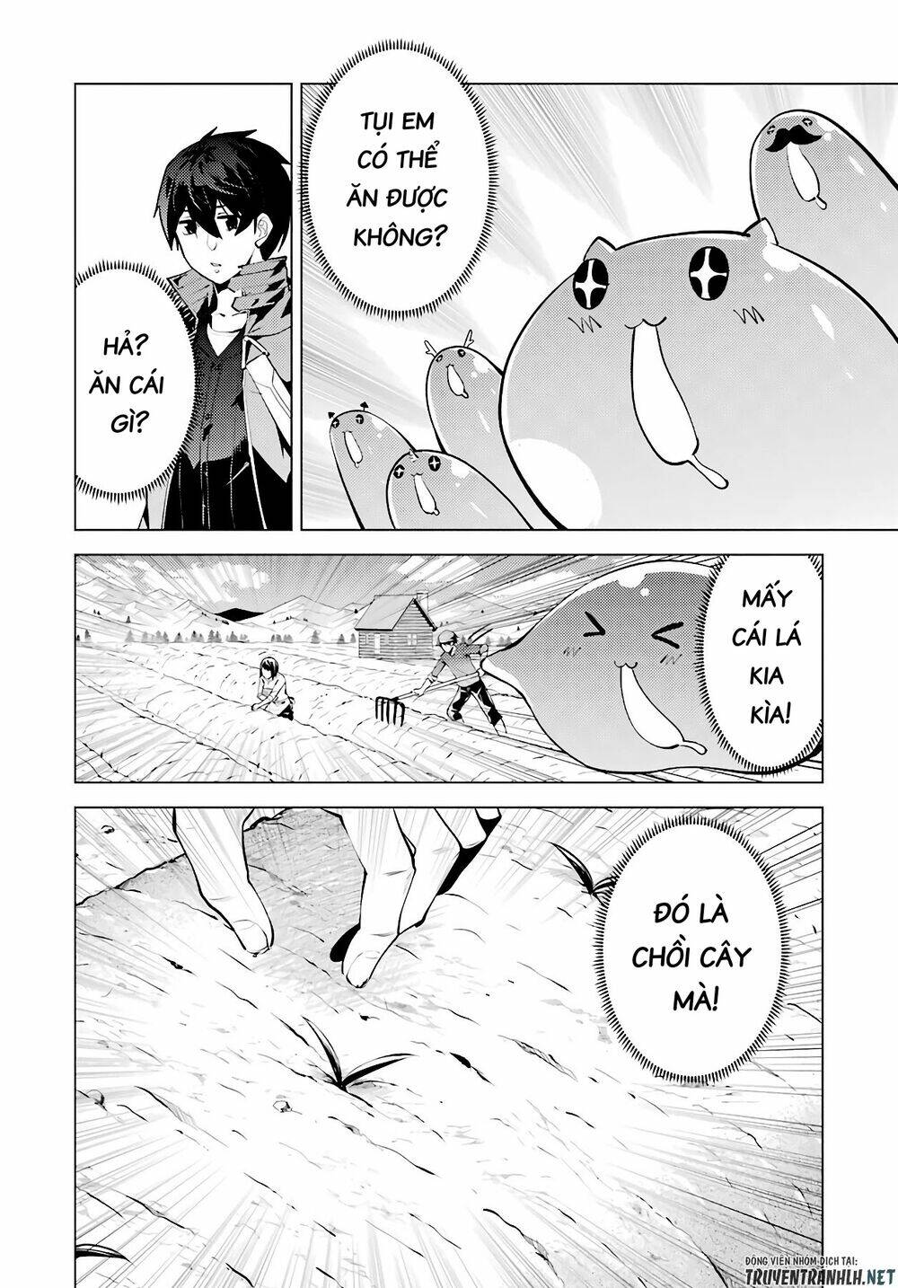 Tensei Kenja No Isekai Raifu ~ Daini No Shokugyo Wo Ete, Sekai Saikyou Ni Narimashita~: Chapter 28