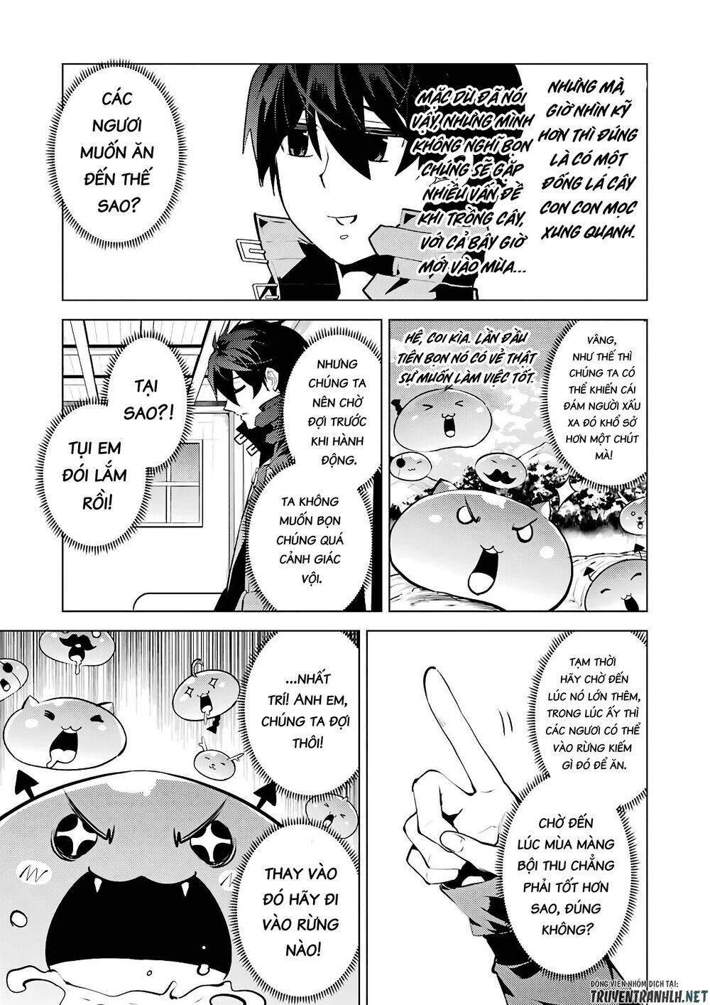 Tensei Kenja No Isekai Raifu ~ Daini No Shokugyo Wo Ete, Sekai Saikyou Ni Narimashita~: Chapter 28