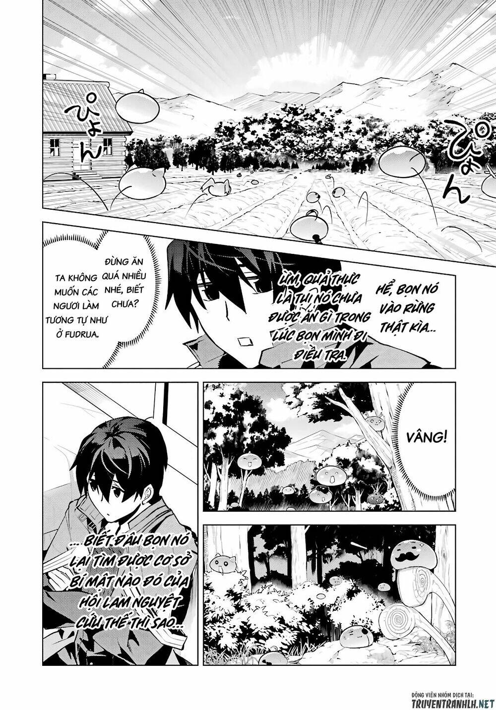 Tensei Kenja No Isekai Raifu ~ Daini No Shokugyo Wo Ete, Sekai Saikyou Ni Narimashita~: Chapter 28