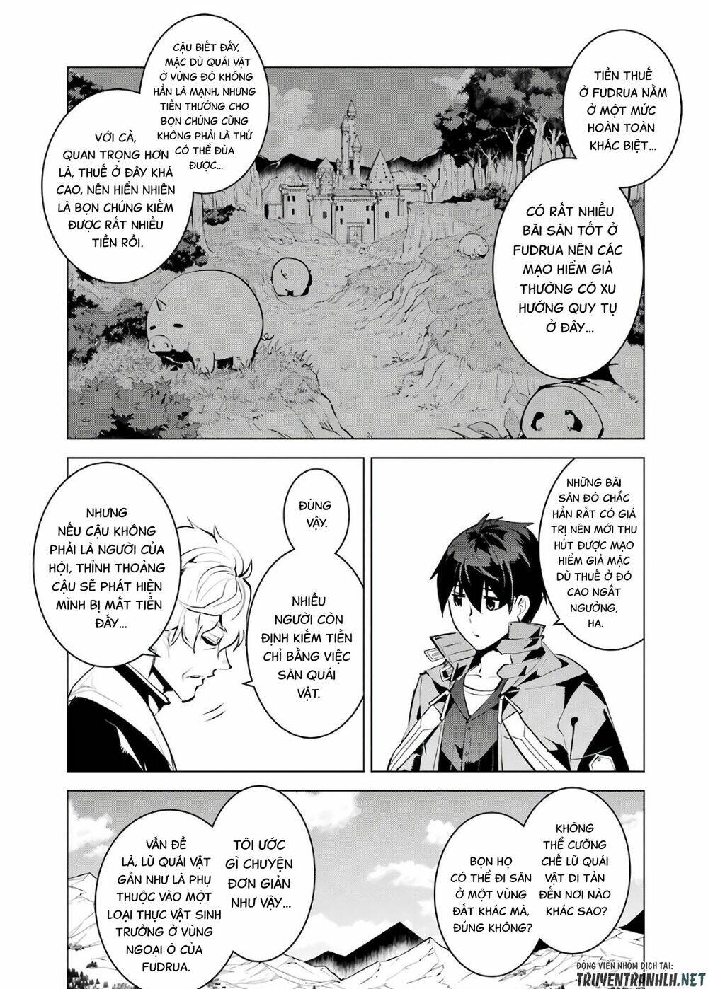Tensei Kenja No Isekai Raifu ~ Daini No Shokugyo Wo Ete, Sekai Saikyou Ni Narimashita~: Chapter 28