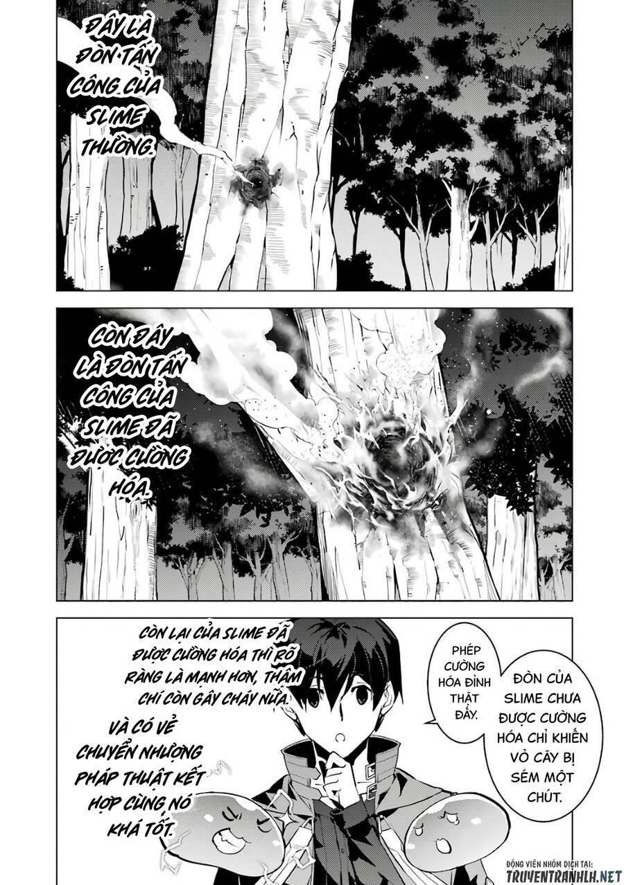 Tensei Kenja No Isekai Raifu ~ Daini No Shokugyo Wo Ete, Sekai Saikyou Ni Narimashita~: Chapter 29