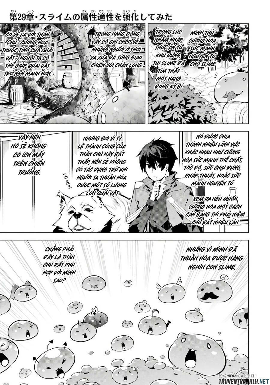 Tensei Kenja No Isekai Raifu ~ Daini No Shokugyo Wo Ete, Sekai Saikyou Ni Narimashita~: Chapter 29
