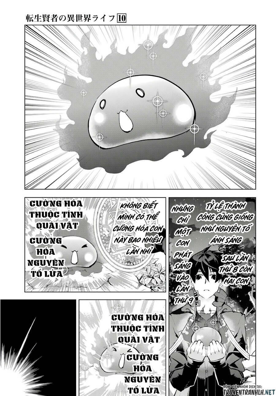 Tensei Kenja No Isekai Raifu ~ Daini No Shokugyo Wo Ete, Sekai Saikyou Ni Narimashita~: Chapter 29