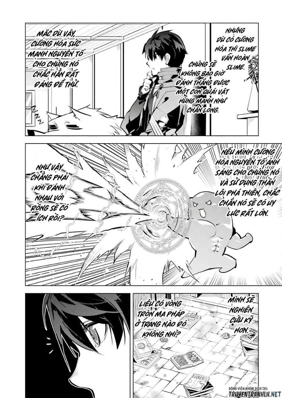 Tensei Kenja No Isekai Raifu ~ Daini No Shokugyo Wo Ete, Sekai Saikyou Ni Narimashita~: Chapter 29