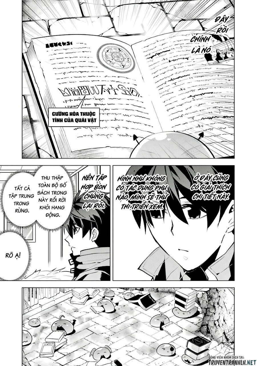 Tensei Kenja No Isekai Raifu ~ Daini No Shokugyo Wo Ete, Sekai Saikyou Ni Narimashita~: Chapter 29