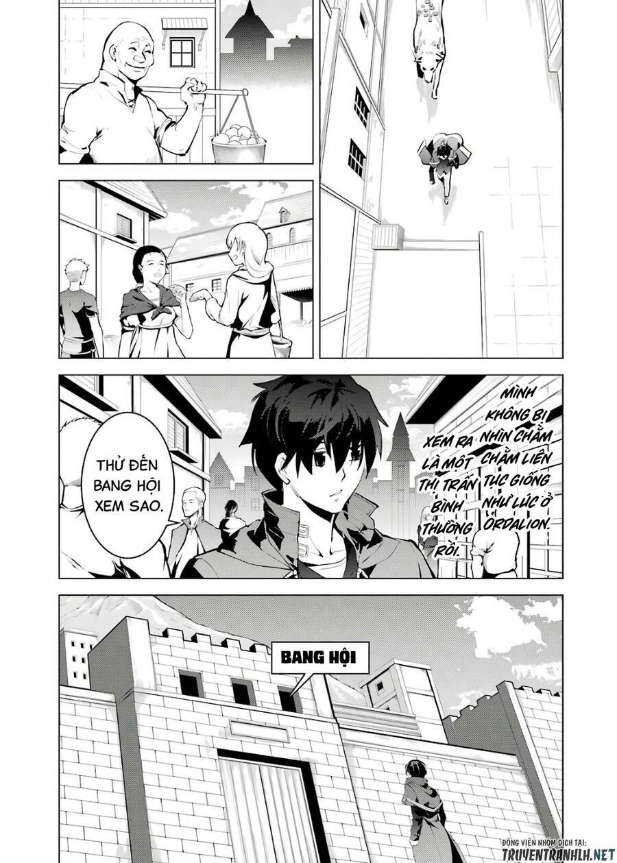 Tensei Kenja No Isekai Raifu ~ Daini No Shokugyo Wo Ete, Sekai Saikyou Ni Narimashita~: Chapter 29