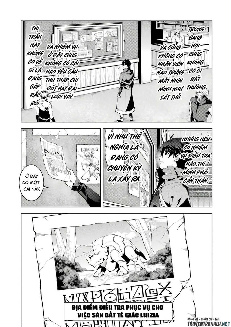 Tensei Kenja No Isekai Raifu ~ Daini No Shokugyo Wo Ete, Sekai Saikyou Ni Narimashita~: Chapter 29