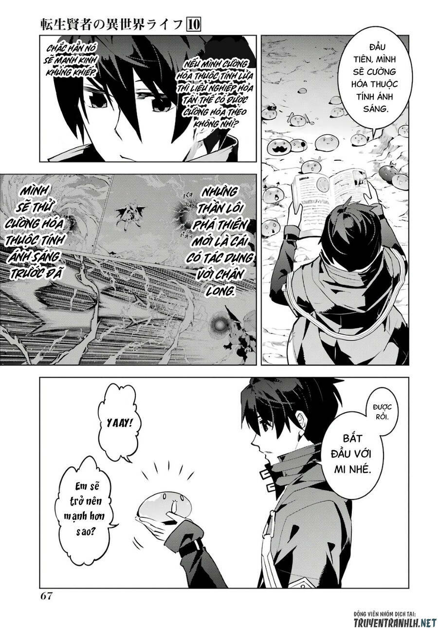 Tensei Kenja No Isekai Raifu ~ Daini No Shokugyo Wo Ete, Sekai Saikyou Ni Narimashita~: Chapter 29