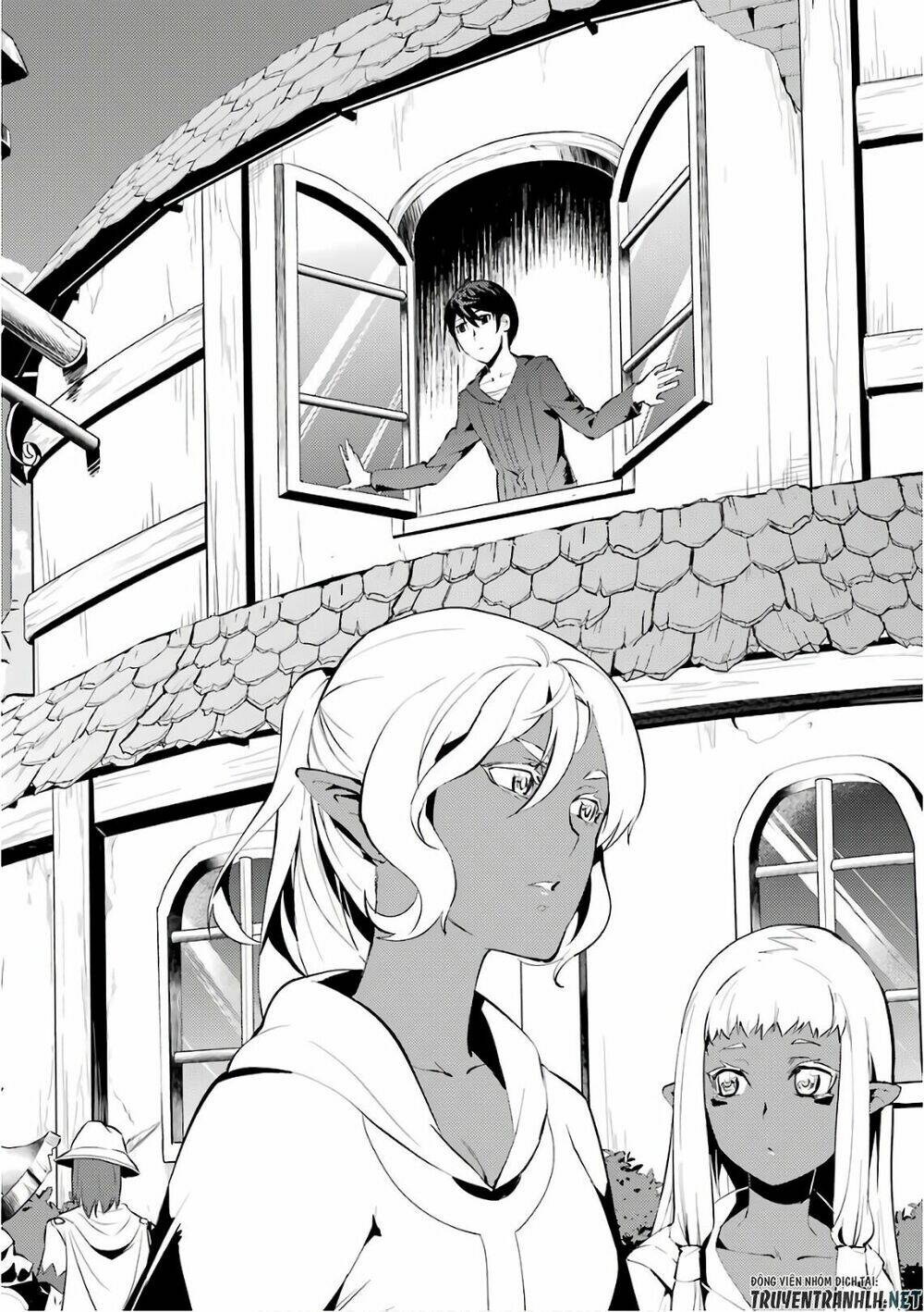 Tensei Kenja No Isekai Raifu ~ Daini No Shokugyo Wo Ete, Sekai Saikyou Ni Narimashita~: Chapter 3
