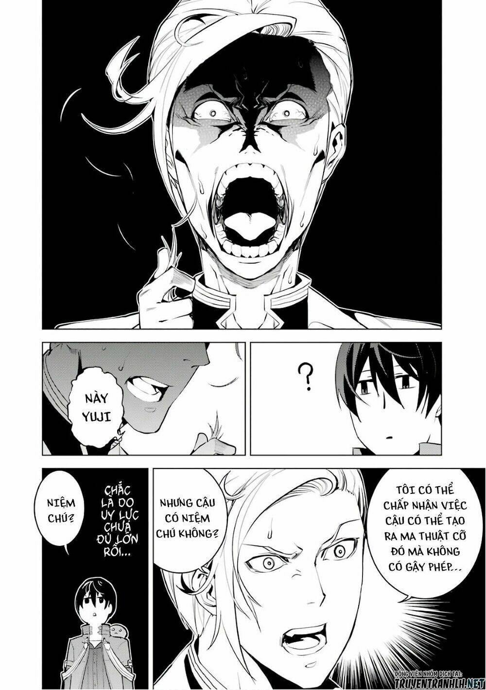 Tensei Kenja No Isekai Raifu ~ Daini No Shokugyo Wo Ete, Sekai Saikyou Ni Narimashita~: Chapter 3