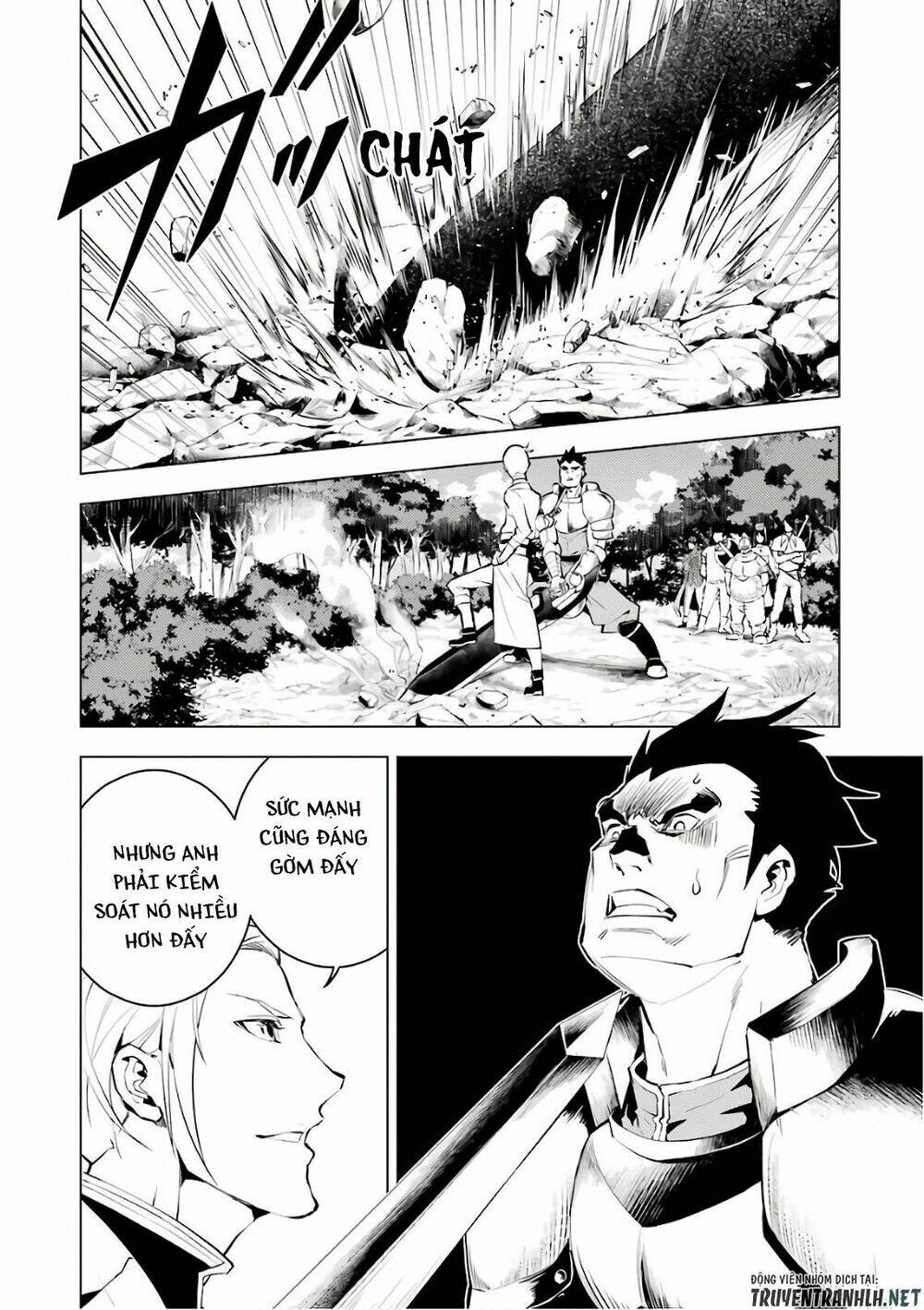 Tensei Kenja No Isekai Raifu ~ Daini No Shokugyo Wo Ete, Sekai Saikyou Ni Narimashita~: Chapter 3