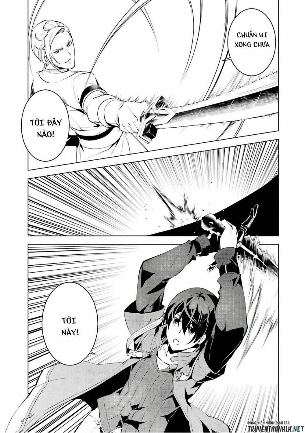 Tensei Kenja No Isekai Raifu ~ Daini No Shokugyo Wo Ete, Sekai Saikyou Ni Narimashita~: Chapter 3