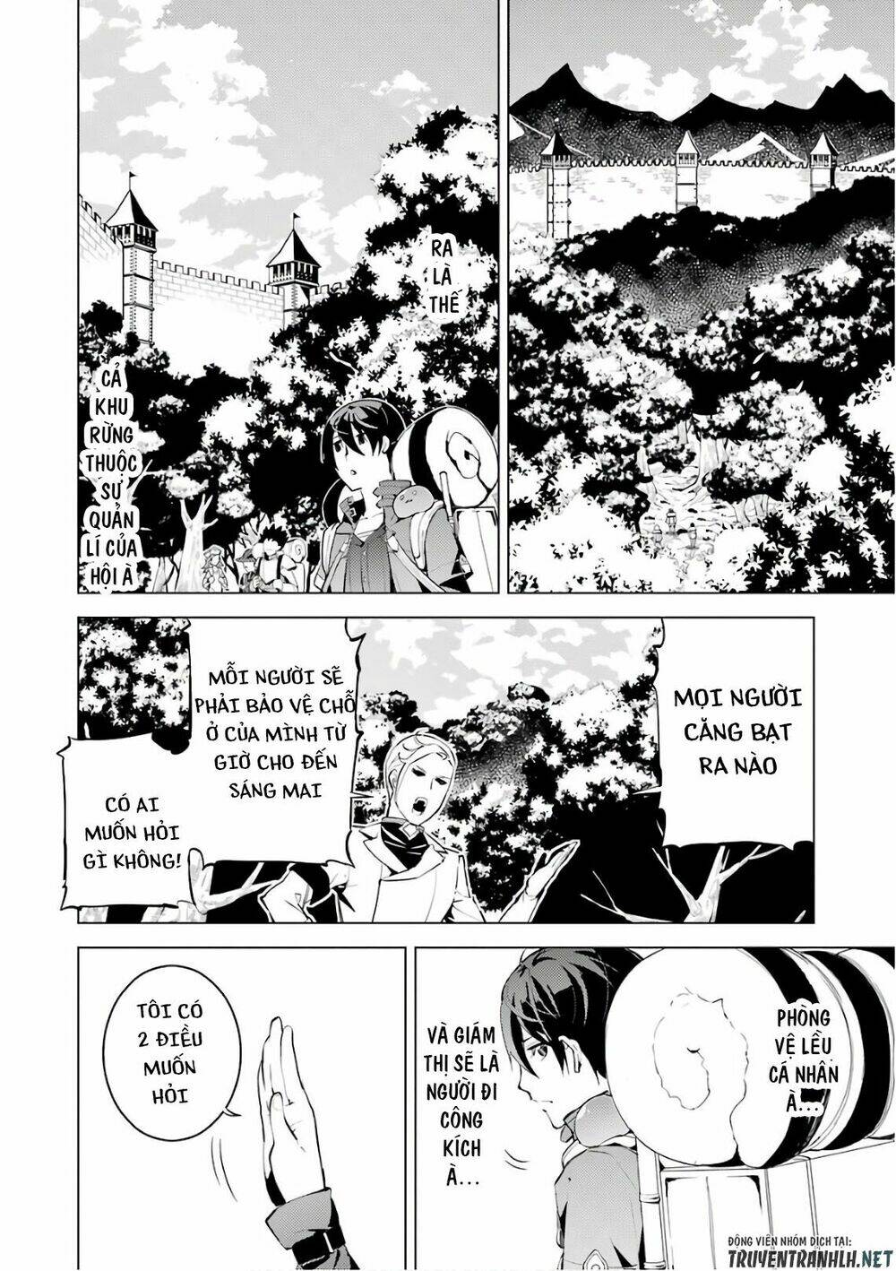 Tensei Kenja No Isekai Raifu ~ Daini No Shokugyo Wo Ete, Sekai Saikyou Ni Narimashita~: Chapter 3