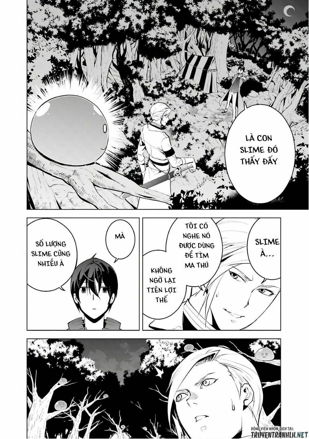 Tensei Kenja No Isekai Raifu ~ Daini No Shokugyo Wo Ete, Sekai Saikyou Ni Narimashita~: Chapter 3