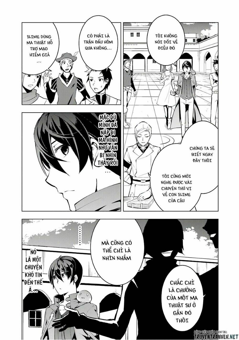 Tensei Kenja No Isekai Raifu ~ Daini No Shokugyo Wo Ete, Sekai Saikyou Ni Narimashita~: Chapter 3