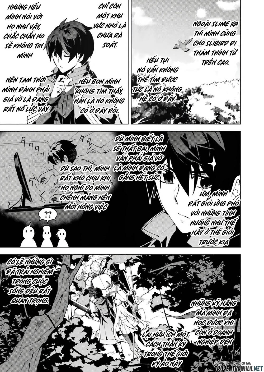 Tensei Kenja No Isekai Raifu ~ Daini No Shokugyo Wo Ete, Sekai Saikyou Ni Narimashita~: Chapter 30
